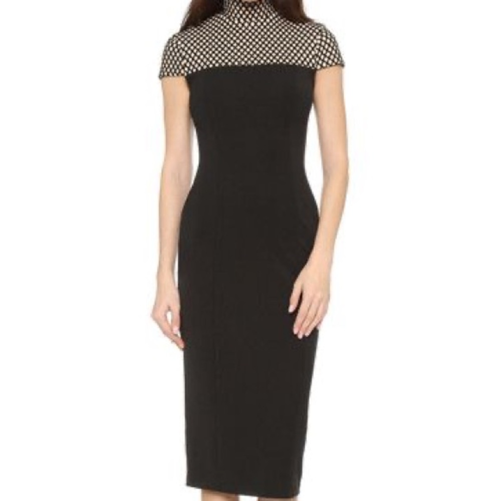 AQ/AQ Infana Midi Dress